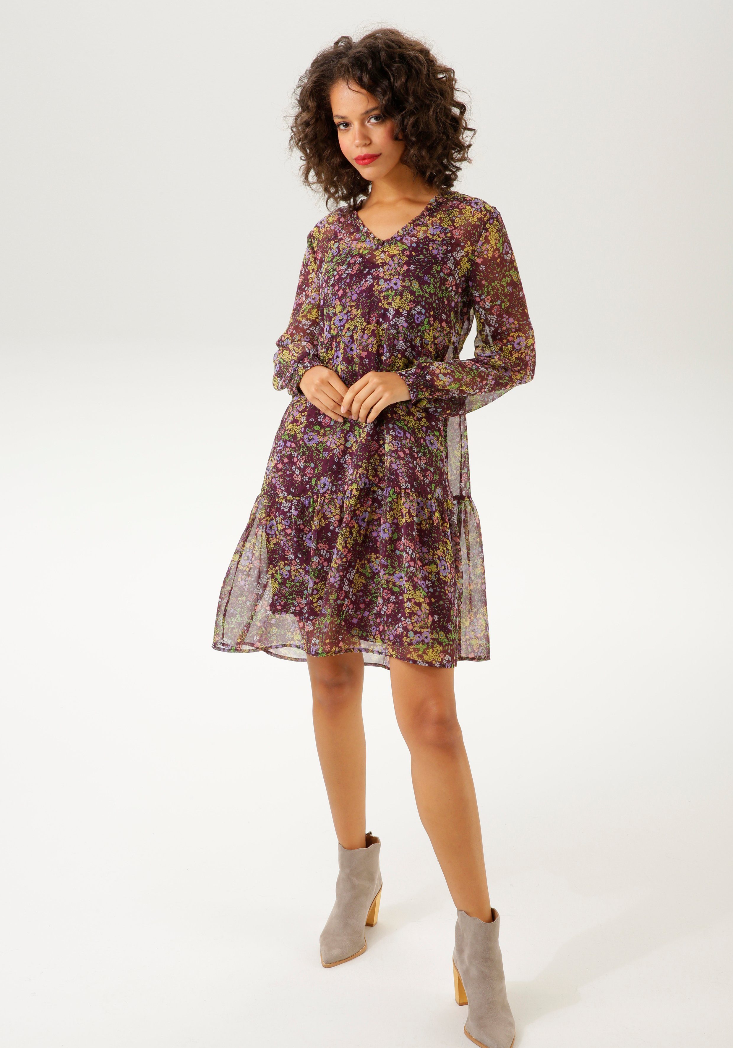 Aniston CASUAL Kleider Damen | kaufen für OTTO online
