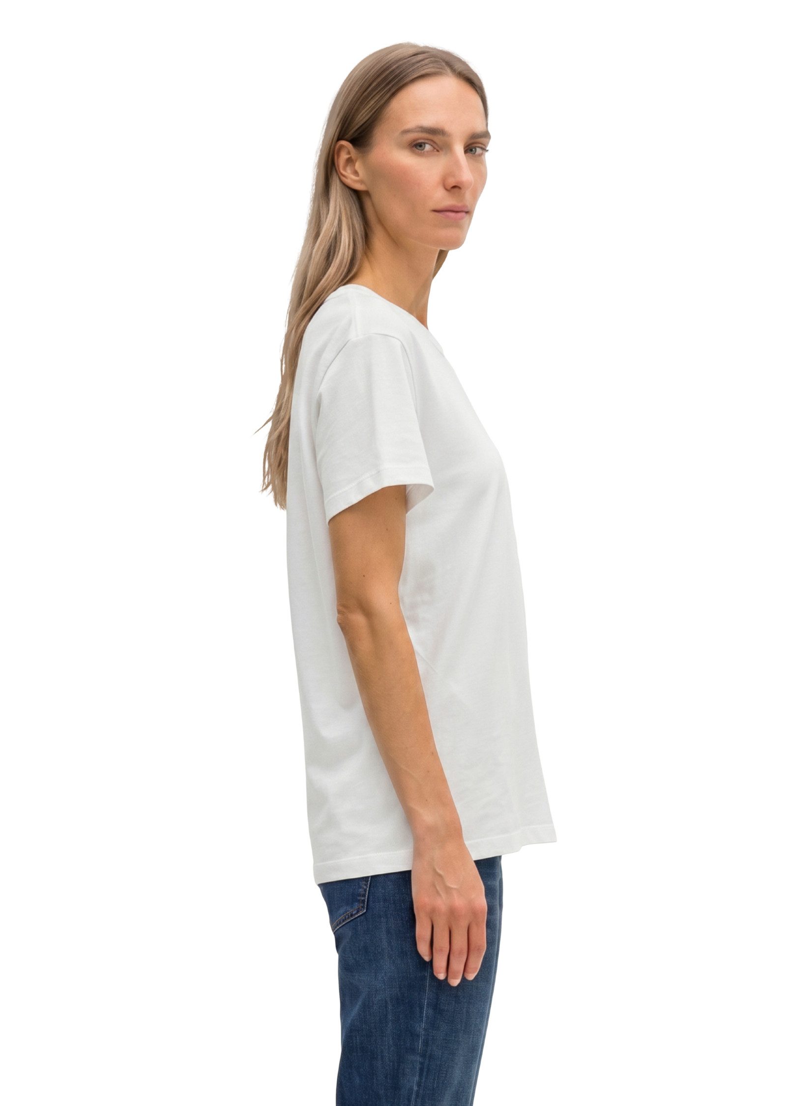 Marc O'Polo T-Shirt aus Organic Cotton – Bild 2 von 5
