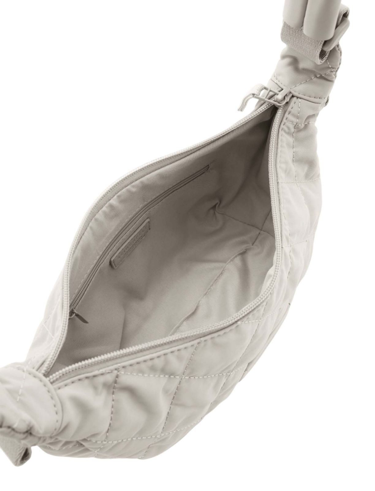 Seidenfelt Manufaktur Umhängetasche Halfmoon Bag