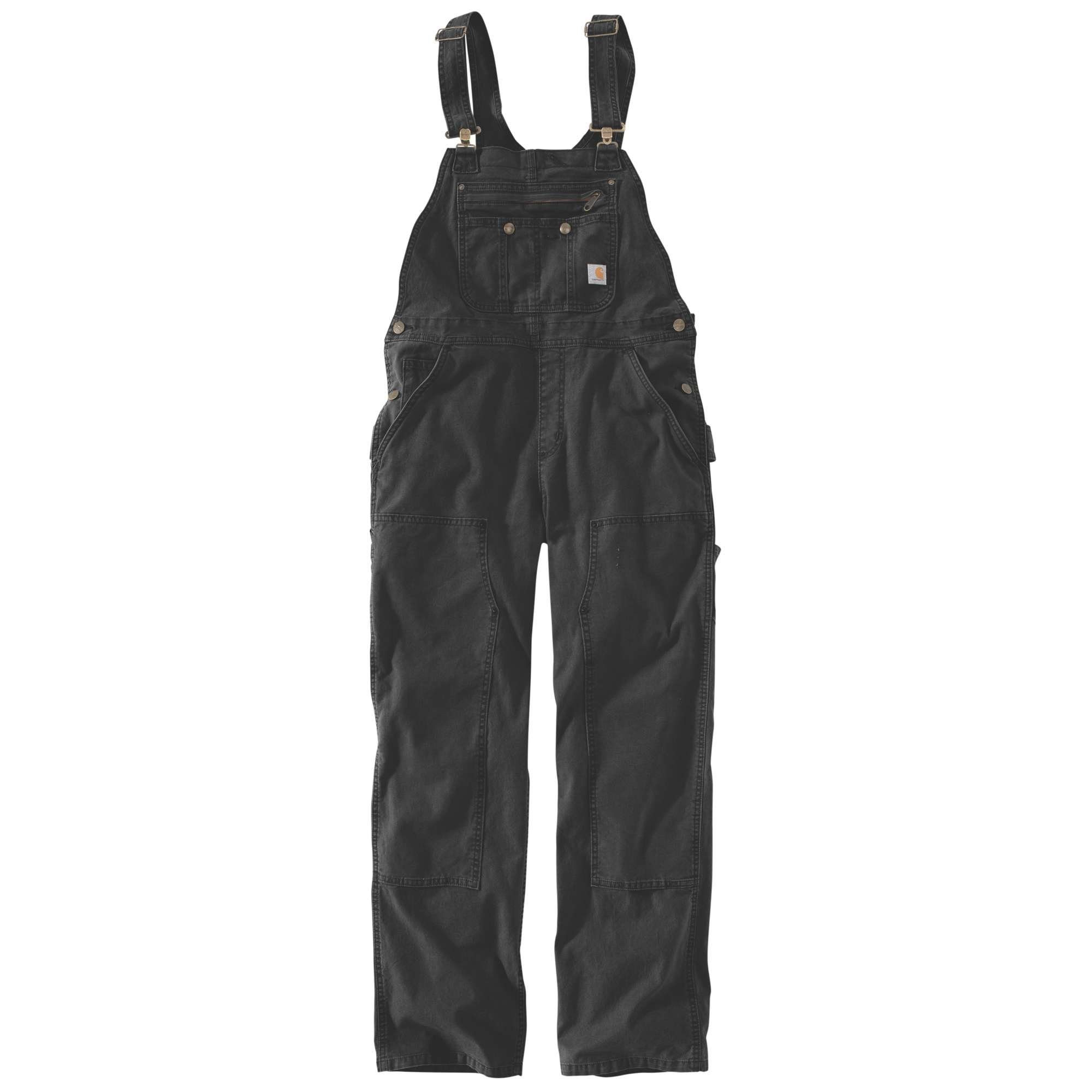 Carhartt Arbeitslatzhose CRAWFORD BIB OVERALL (1-tlg)