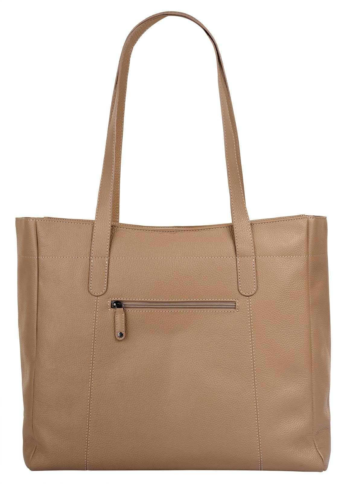 bugatti Reisetasche ELSA, echt Leder