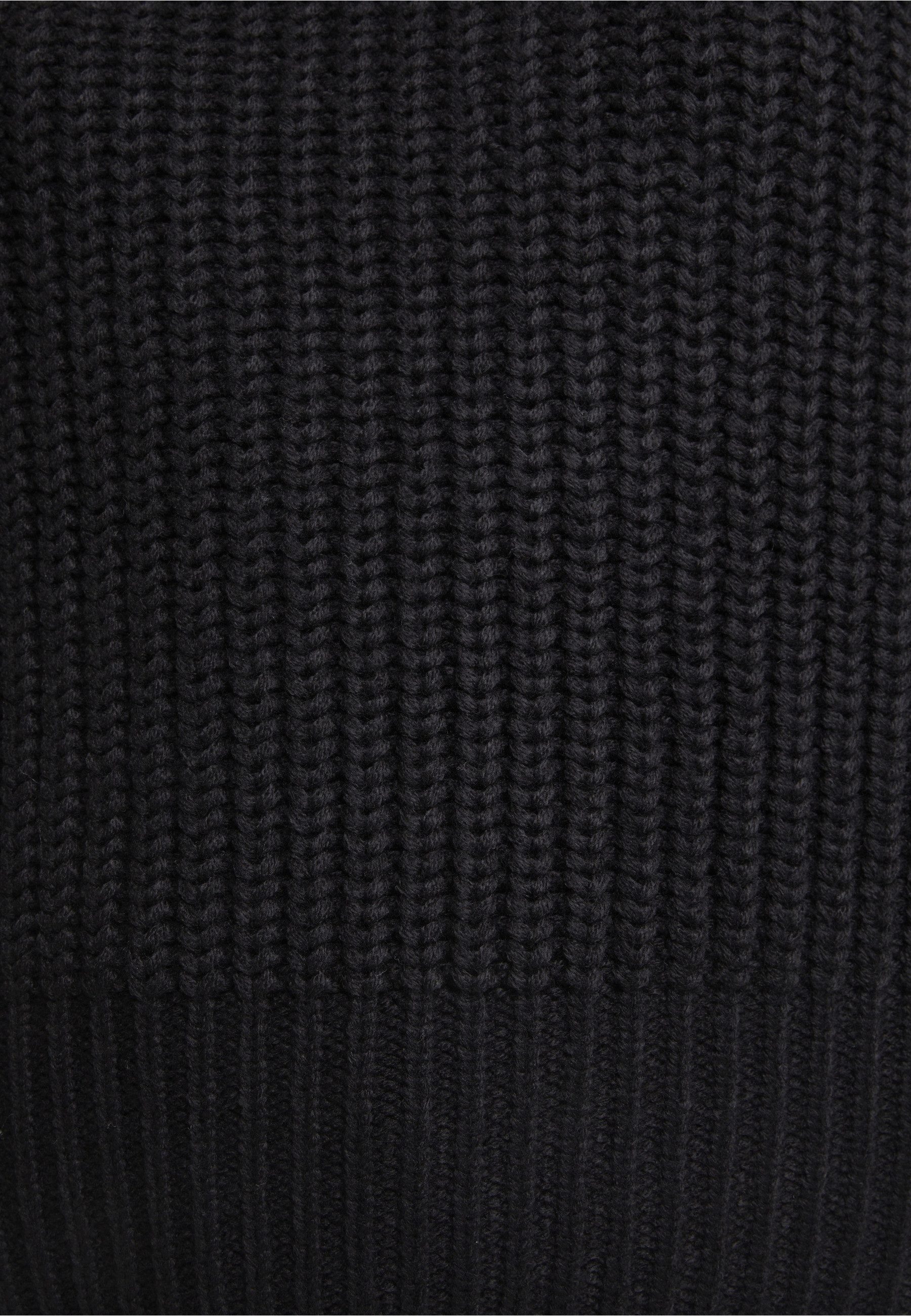 URBAN CLASSICS Rundhalspullover Urban Classics Ladies Wide Basic Oversized Sweater (1-tlg)
