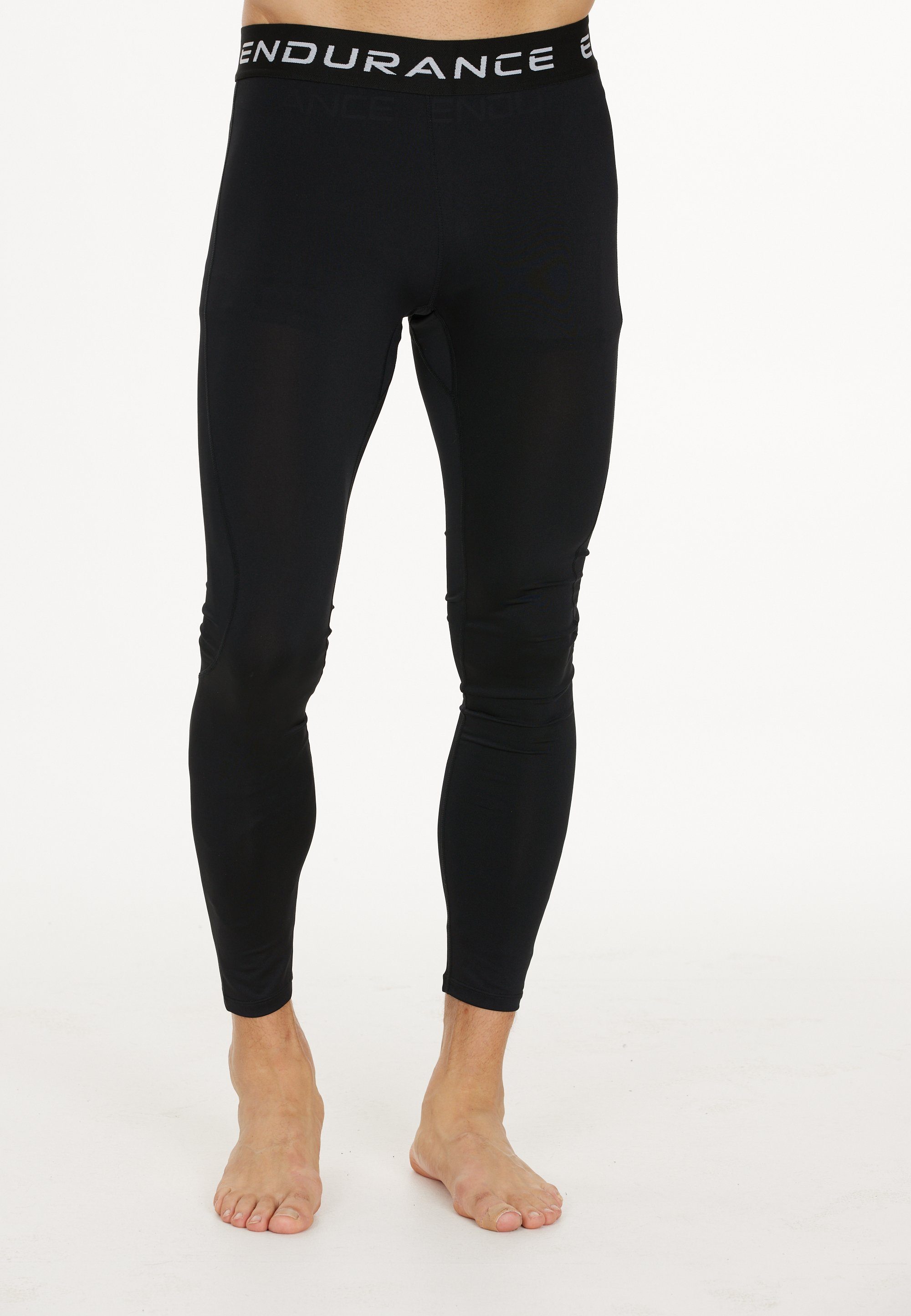 ENDURANCE Lauftights Power (1-tlg) mit stylischem Logo-Hüftbund günstig online kaufen