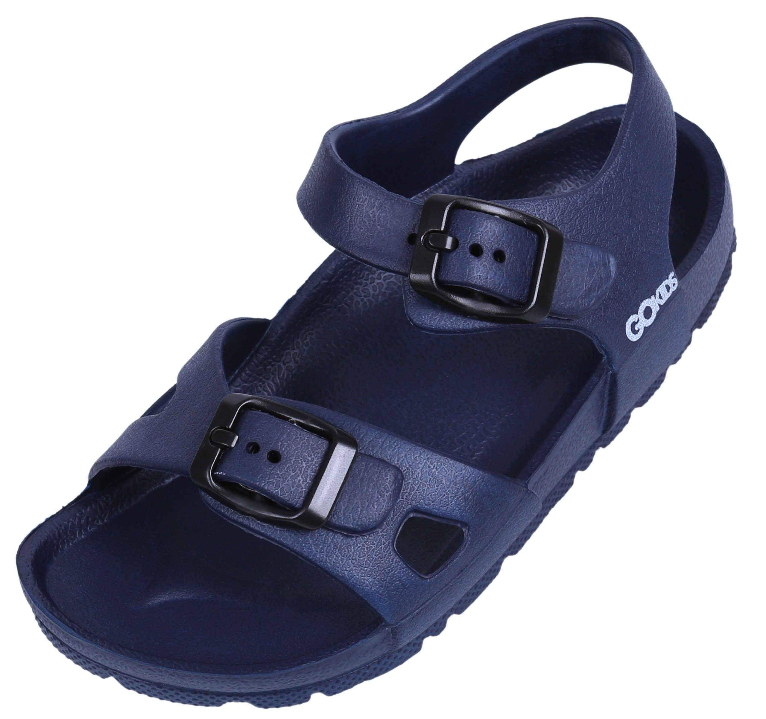Dunkelblaue Sandalen für Jungen rutschfest bequem LEMIGO 31 EU / 11 UK Babystiefel