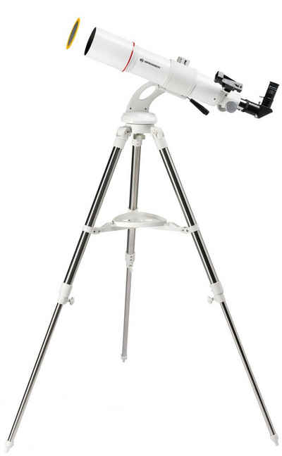 BRESSER Teleskop »NANO AR-80/640 AZ Teleskop«