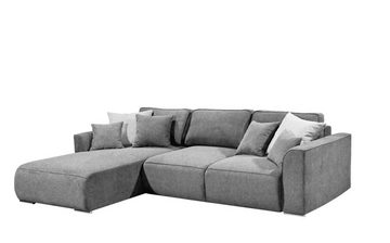 Stylefy Ecksofa Stylefy Gusto Ecksofa, L-Form, Eckcouch, stellbar