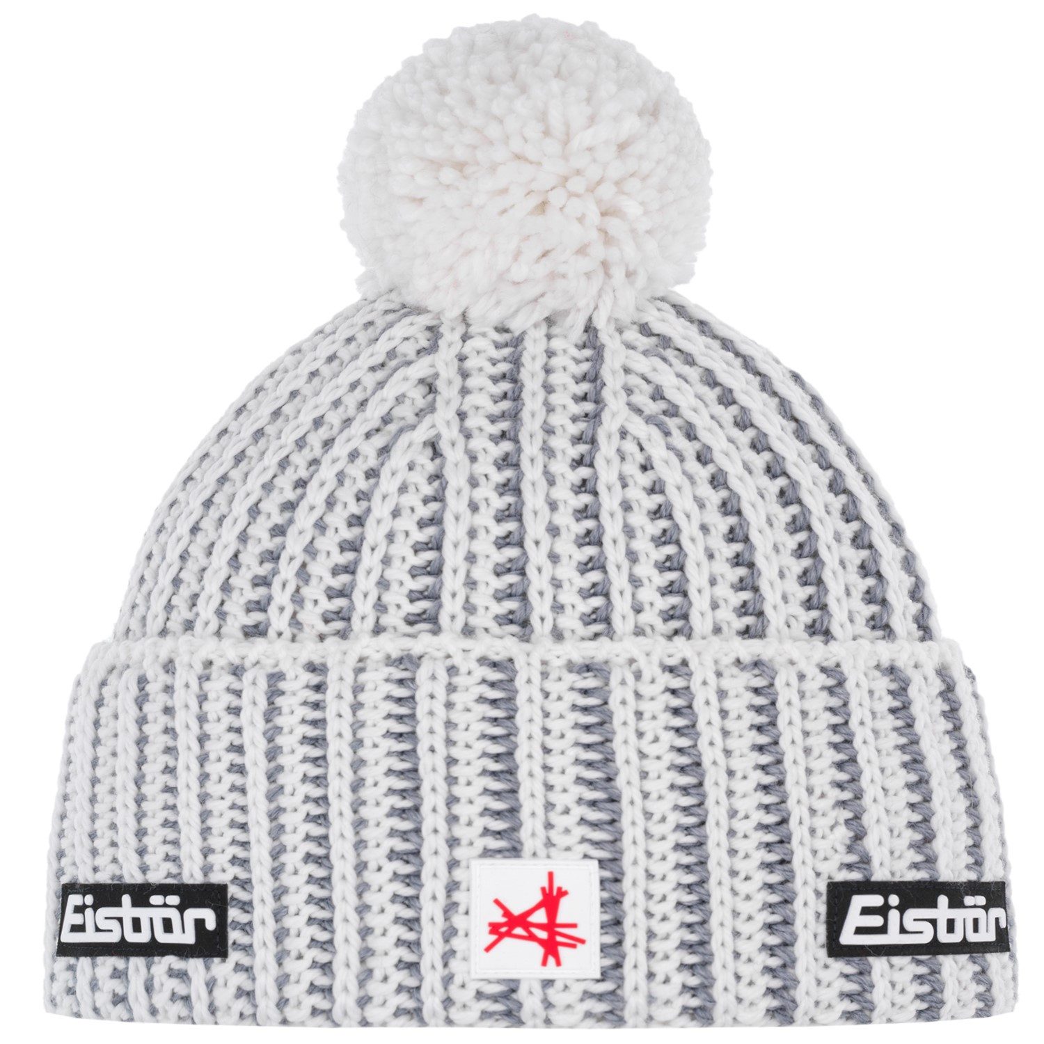 Eisbär Strickmütze Strickmütze Ronda Pompon MÜ SA (Stück)