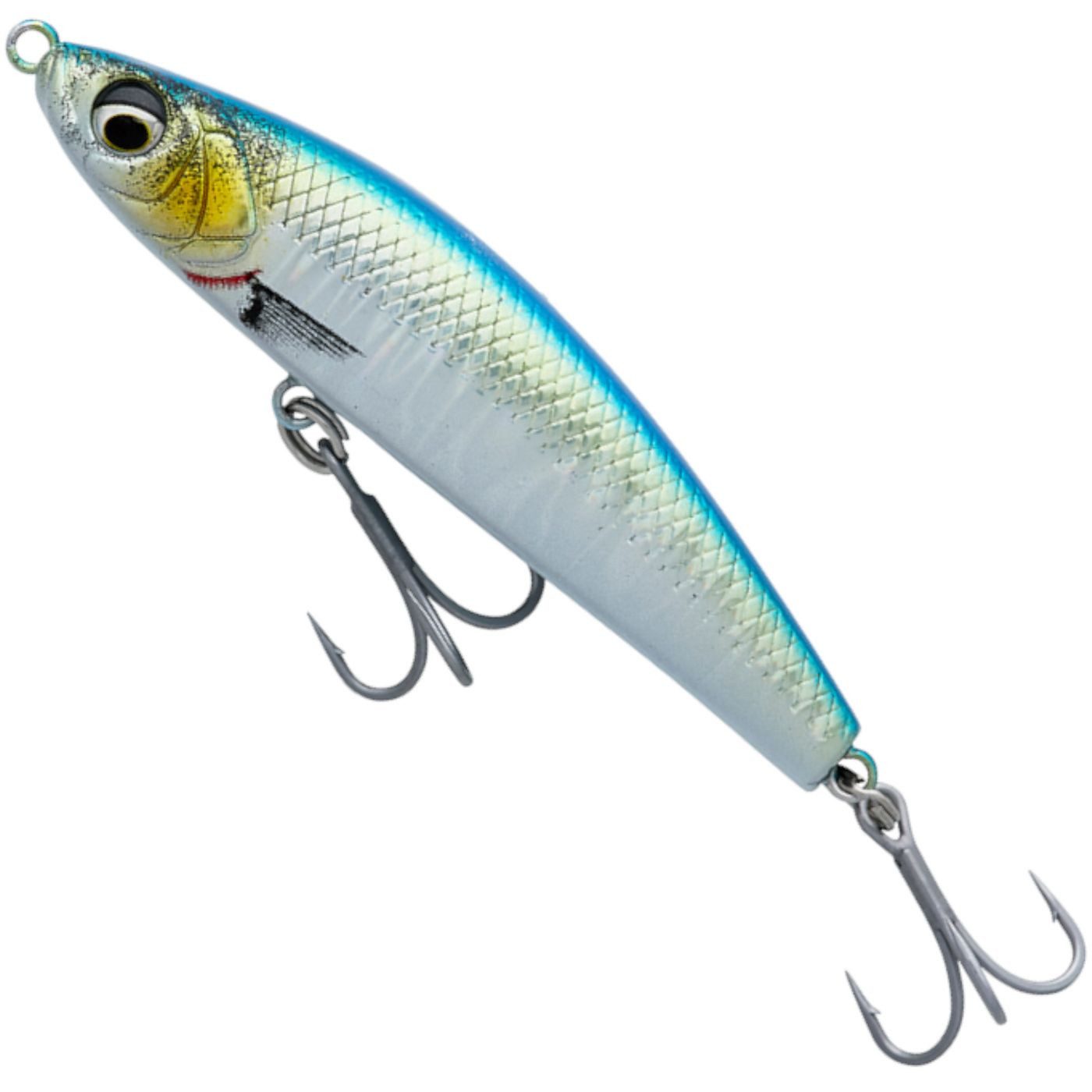 4.5cm / 5g / Blue Green