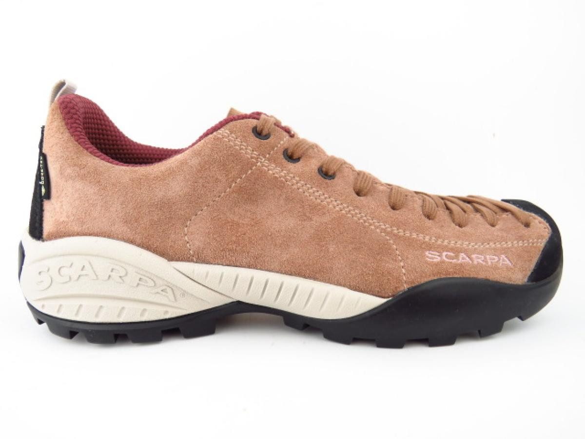 Scarpa Mojito GTX gold rose Wanderschuh günstig online kaufen