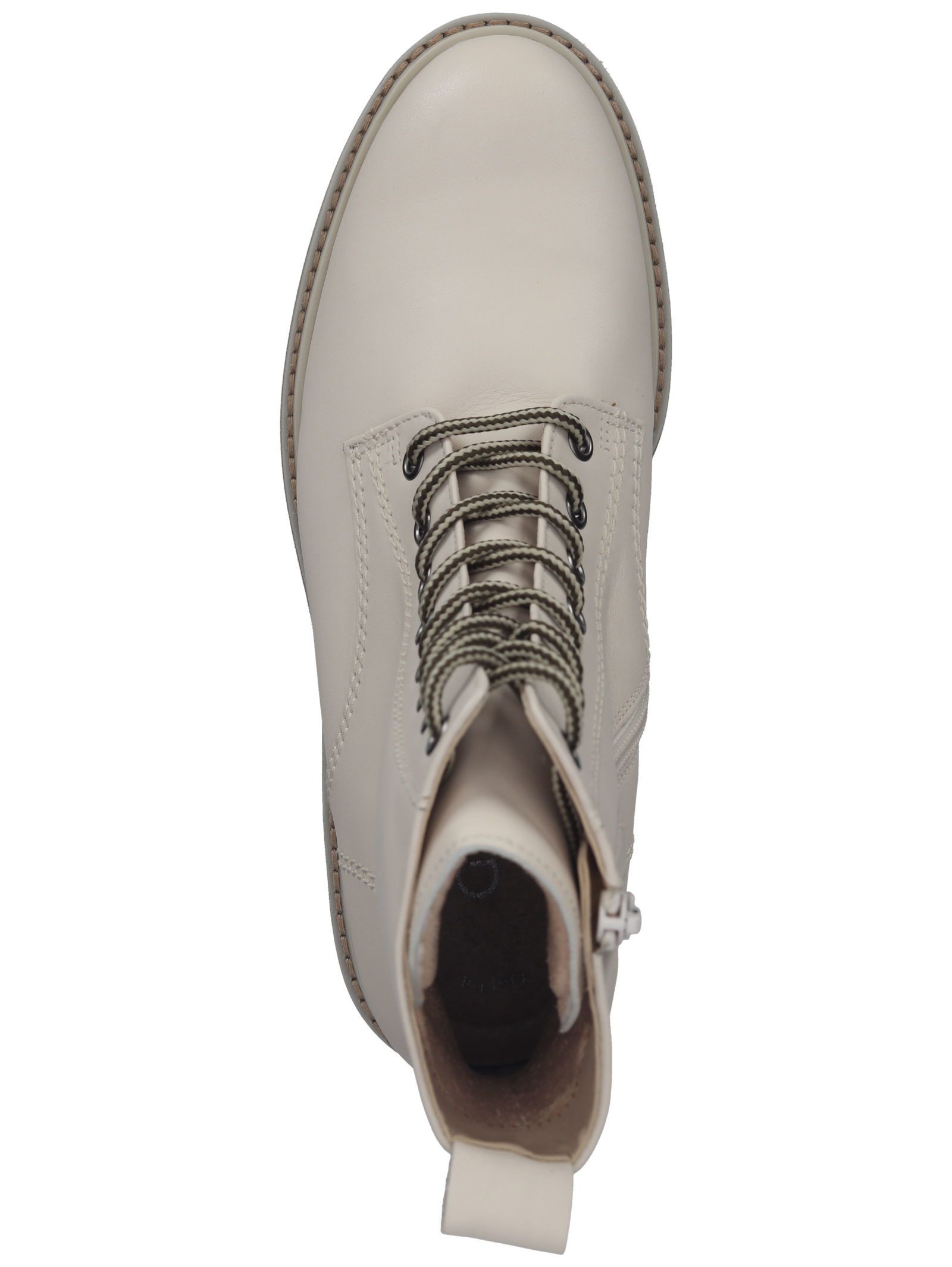Gabor Gabor Stiefelette Glattleder Schnürstiefelette