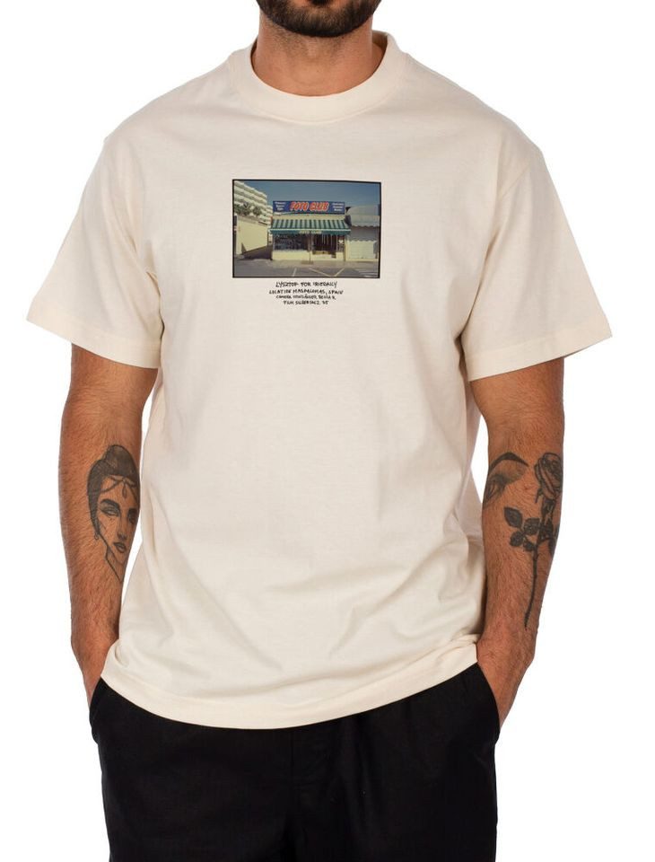 iriedaily T-Shirt - T-Shirt – Herren Printshirt