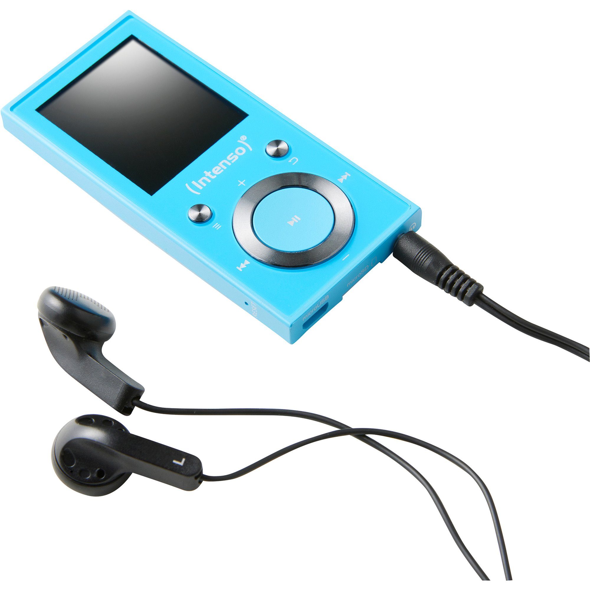 Intenso Intenso Video Scooter, Portable Player, (16 GB, MP3-Player