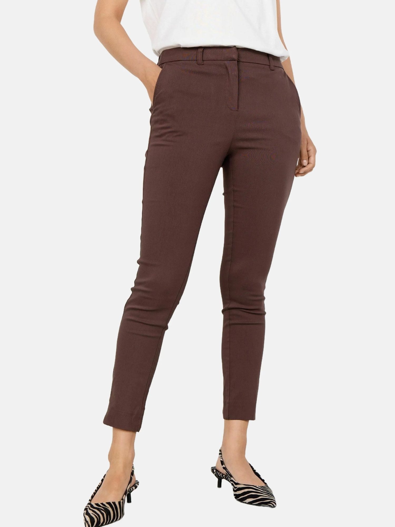 soyaconcept Chinohose Soya Concept Trousers SC-LILLY 44_B – Bild 3 von 5