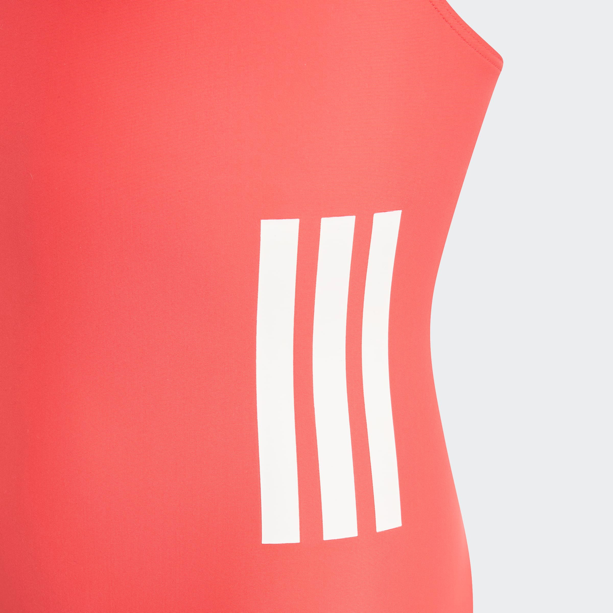 adidas Performance Badeanzug 3S BLD SWIMSUIT für Kinder, sportlicher Stil