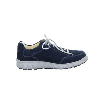 Ganter Evo - Herren Schuhe Schnürschuh blau