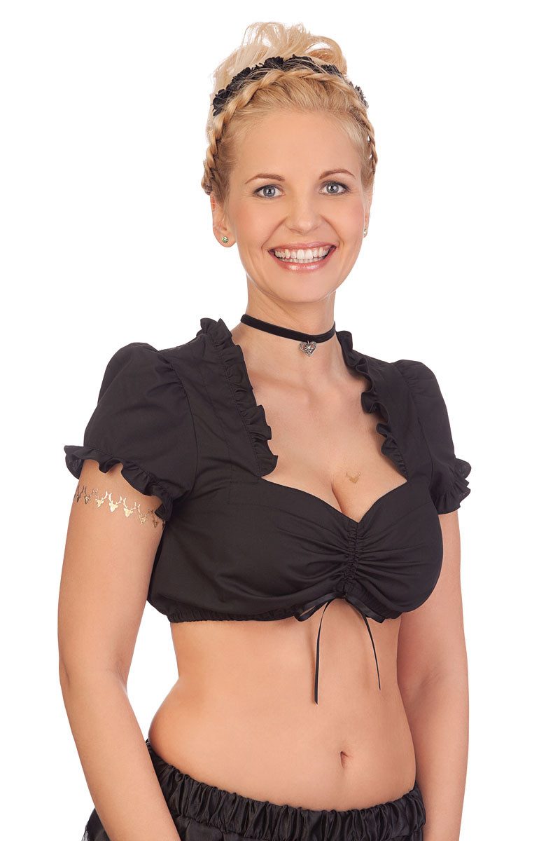 Krüger Madl Dirndlbluse Dirndlbluse - ALMA günstig online kaufen
