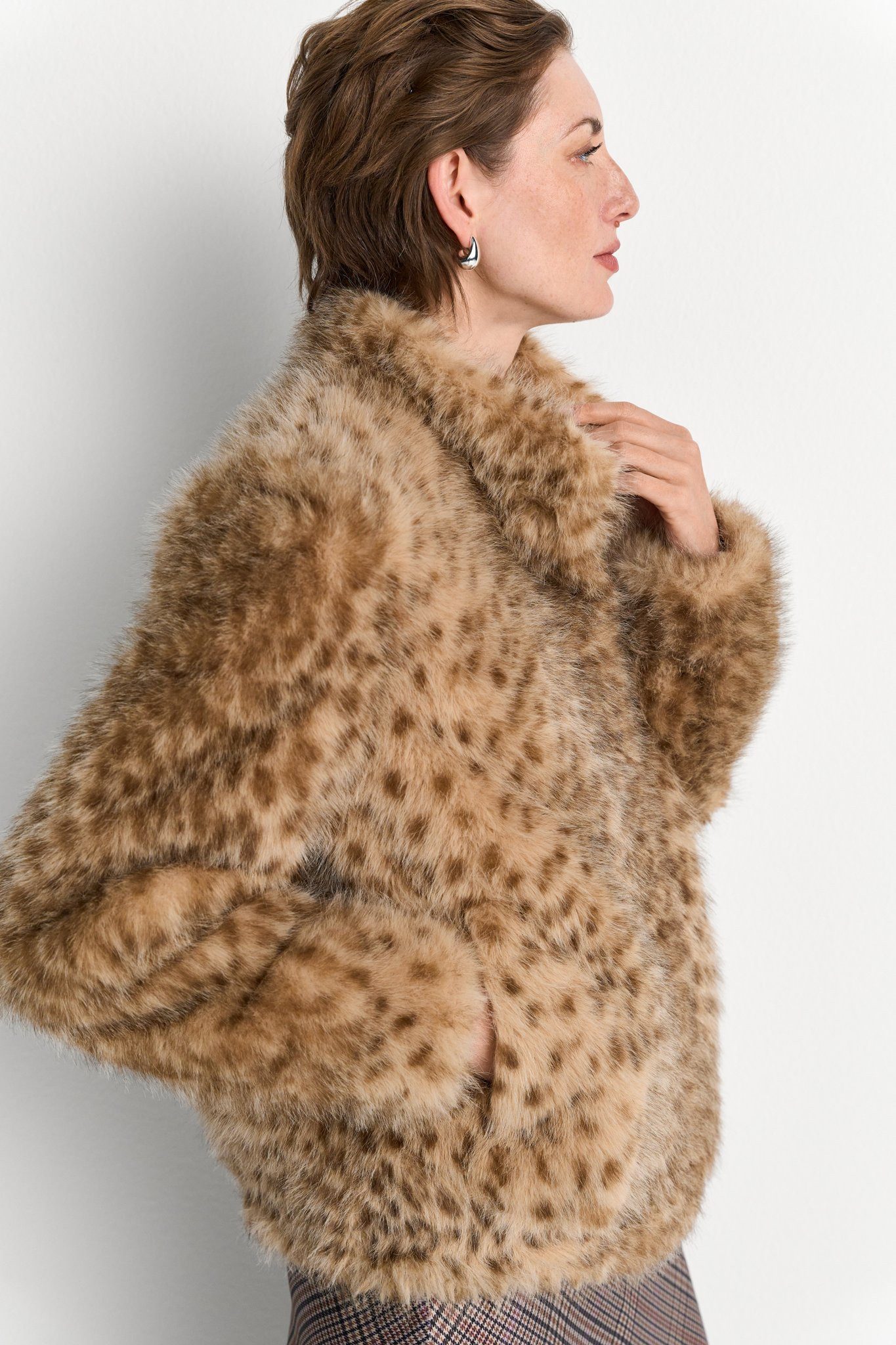 RICHROYAL Strickjacke