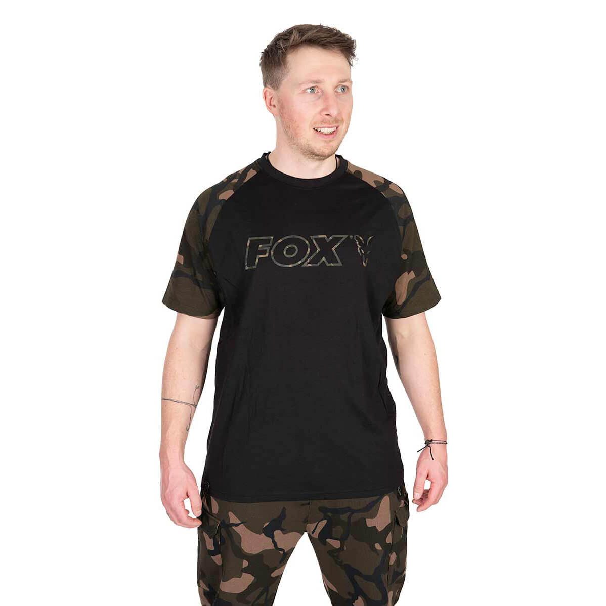 FOX International T-Shirt Fox Logo T-Shirt günstig online kaufen