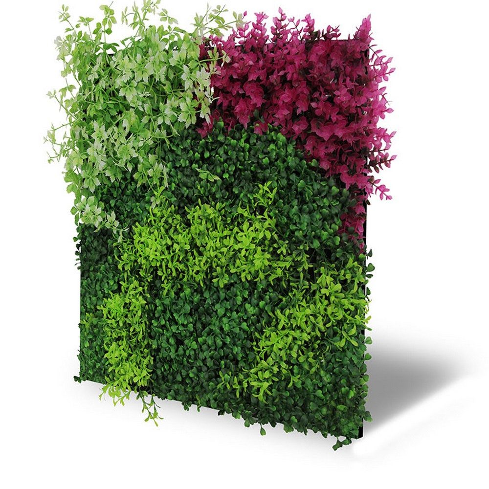 JANGAL 3D Wandpaneel Modular Wall Akustikpaneel, Die Holz- und Steinoberflächen sind aus Echtholz- und Echtsteinfurnier