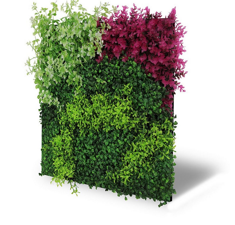 Thumbnail - JANGAL 3D Wandpaneel Modular Wall Akustikpaneel, Die Holz- und Steinoberflächen sind aus Echtholz- und Echtsteinfurnier