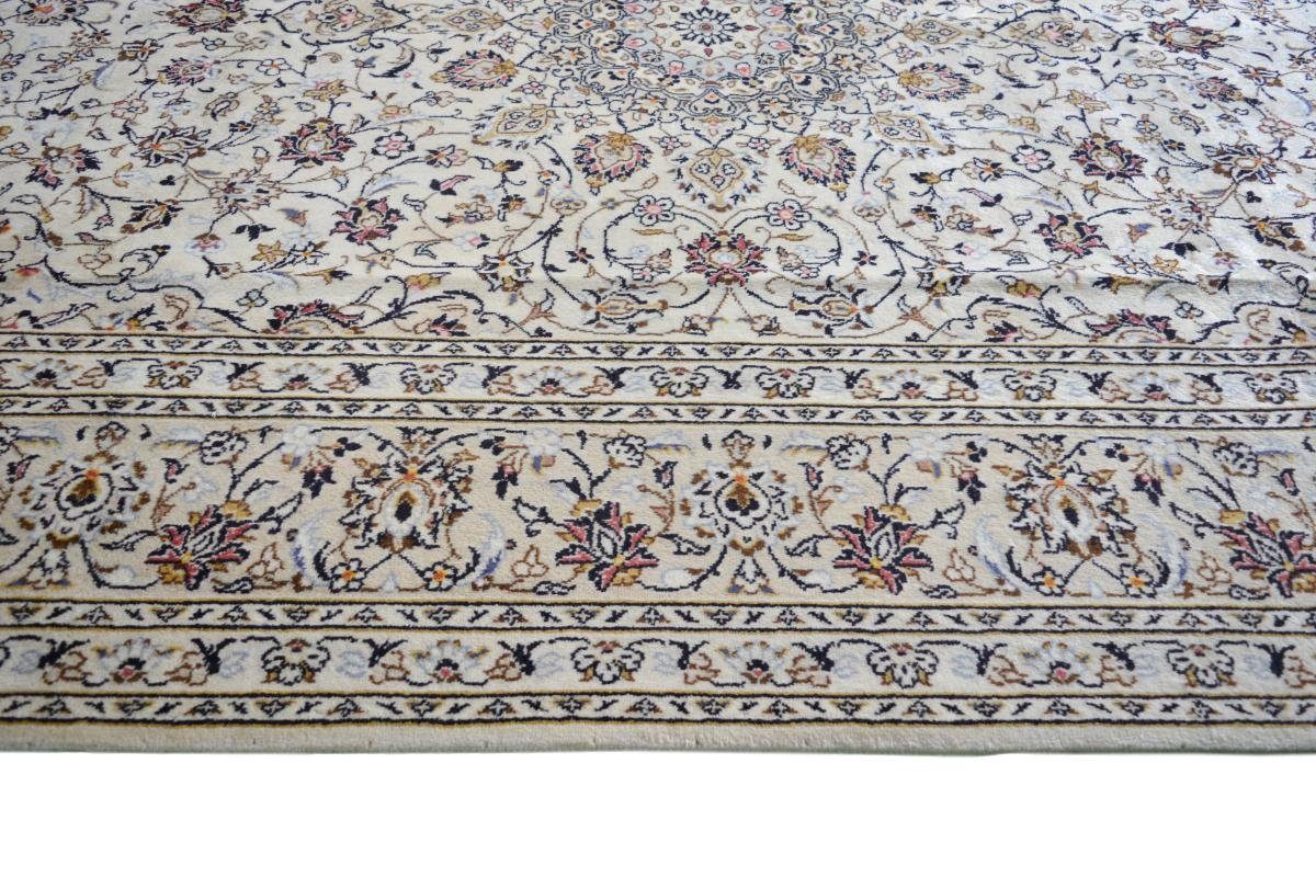 Keshan 246x366 12 Höhe: Orientteppich Orientteppich Trading, Perserteppich, mm Handgeknüpfter rechteckig, Nain /