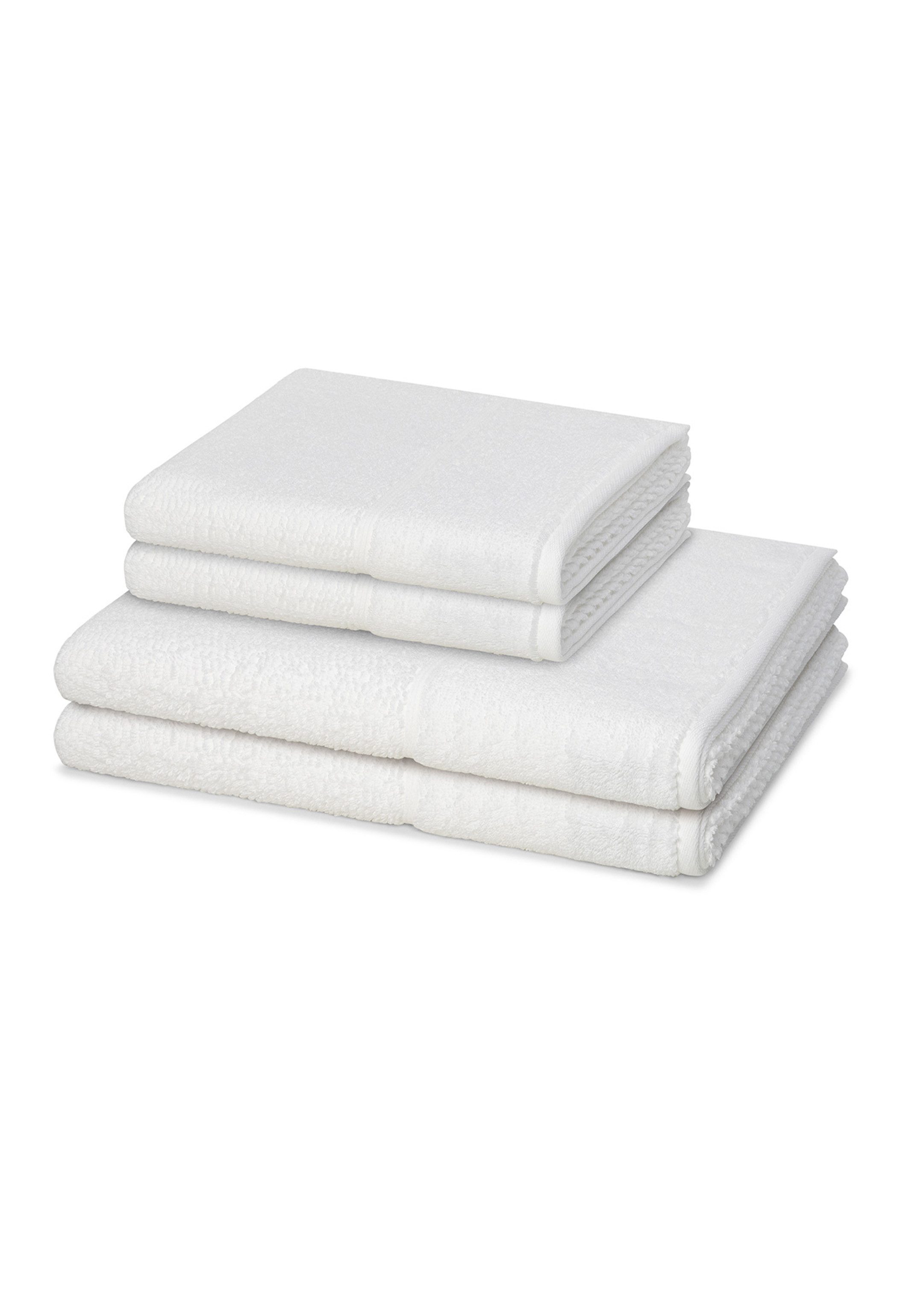 Möve for frottana Handtuch Set Pearl, günstig online kaufen