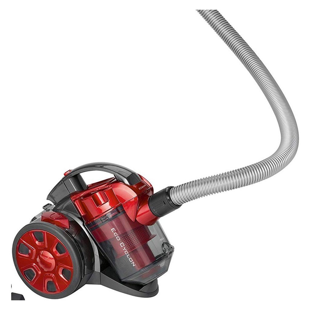 BOMANN Bodenstaubsauger BS 3000 CB Bodenstaubsauger rot