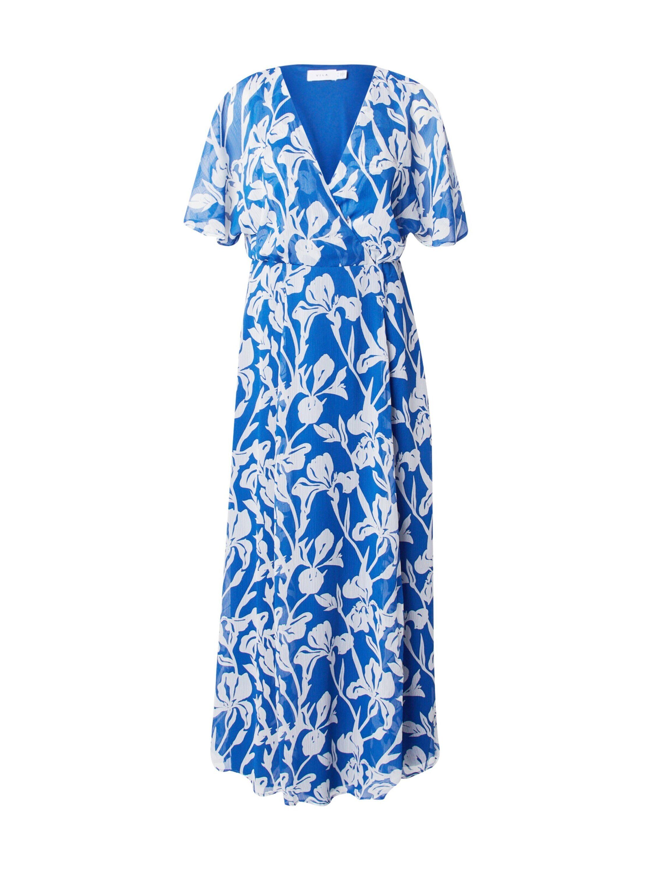 Vila Maxikleid RILLA (1-tlg) Drapiert/gerafft