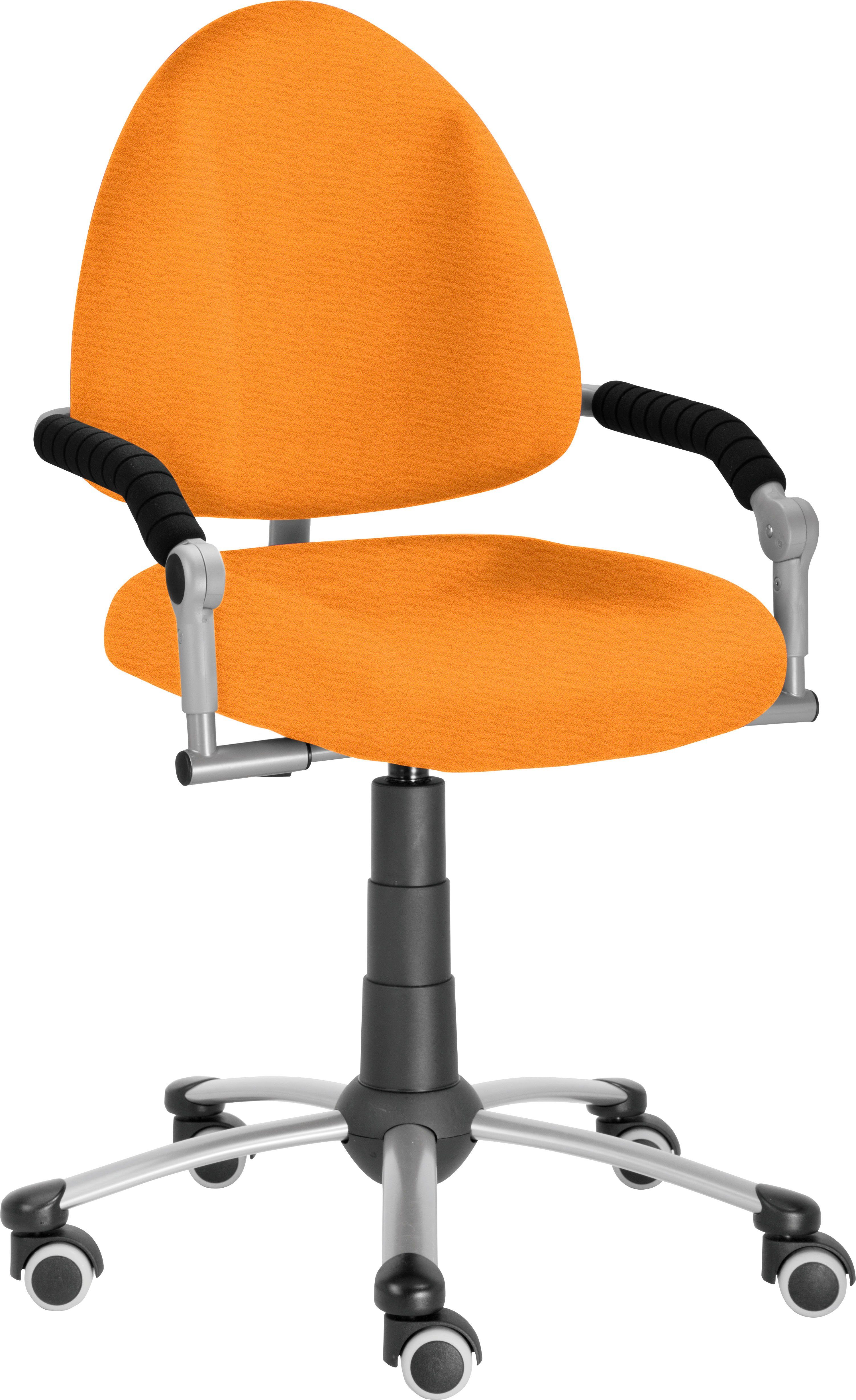 Mayer Sitzmöbel Bürostuhl Kinder- und Jugenddrehstuhl myFREAKY, mitwachsend