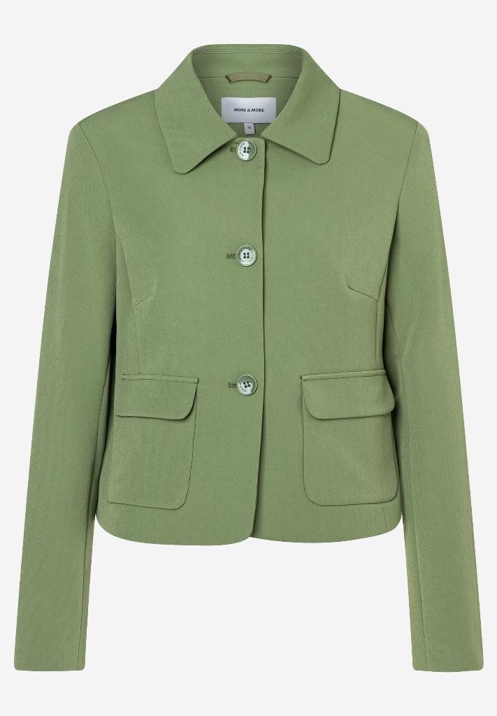 MORE&MORE Sweatblazer Blazer