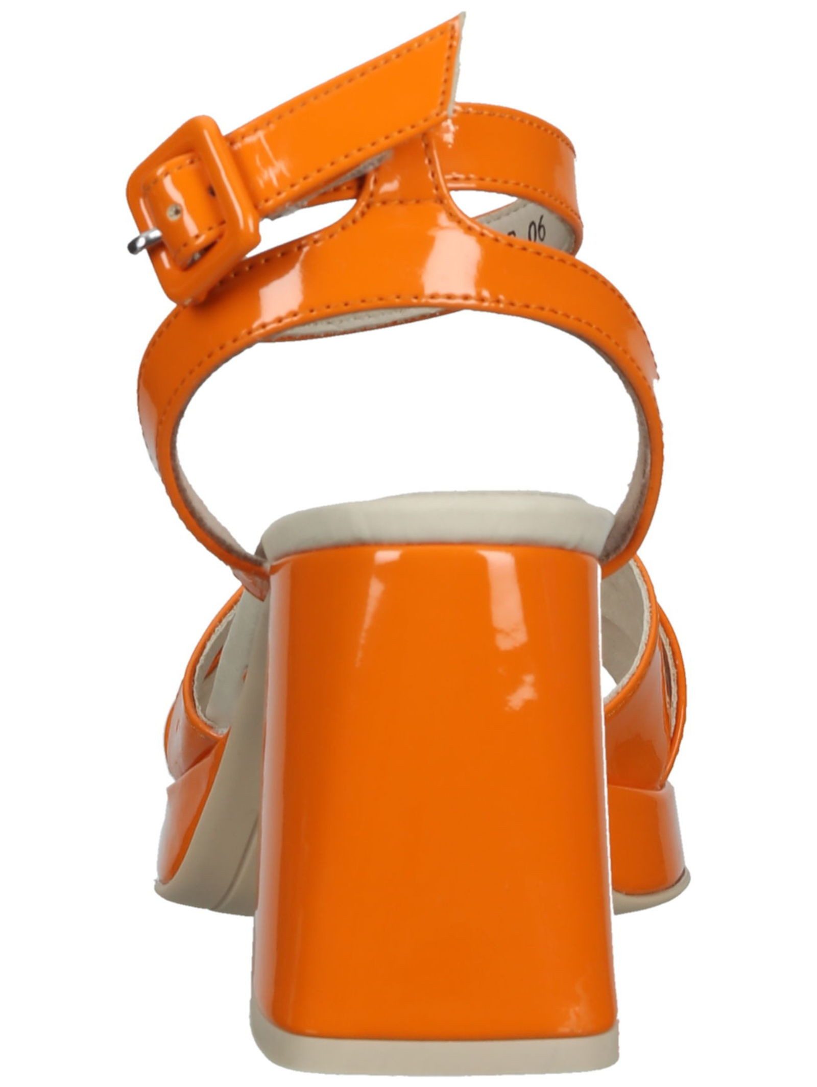 Paul Green Paul Green Sandalen Lederimitat Riemchensandale