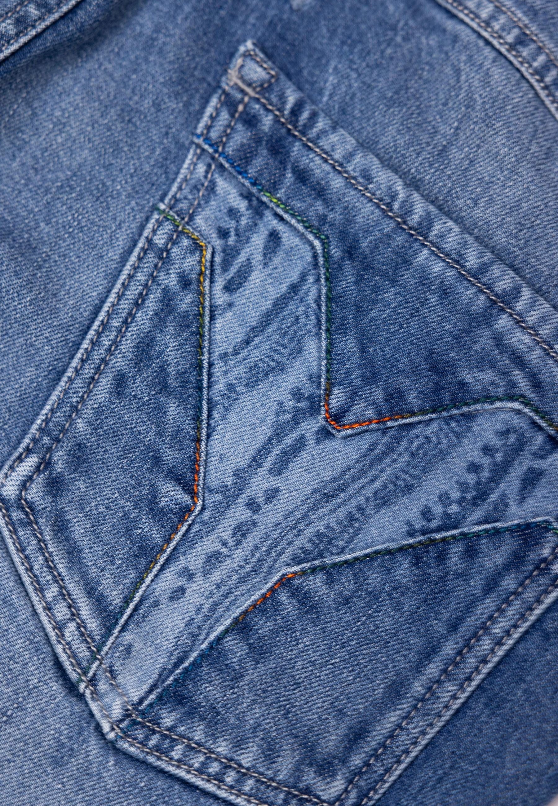 CARLO COLUCCI 5-Pocket-Jeans BROOKLYN