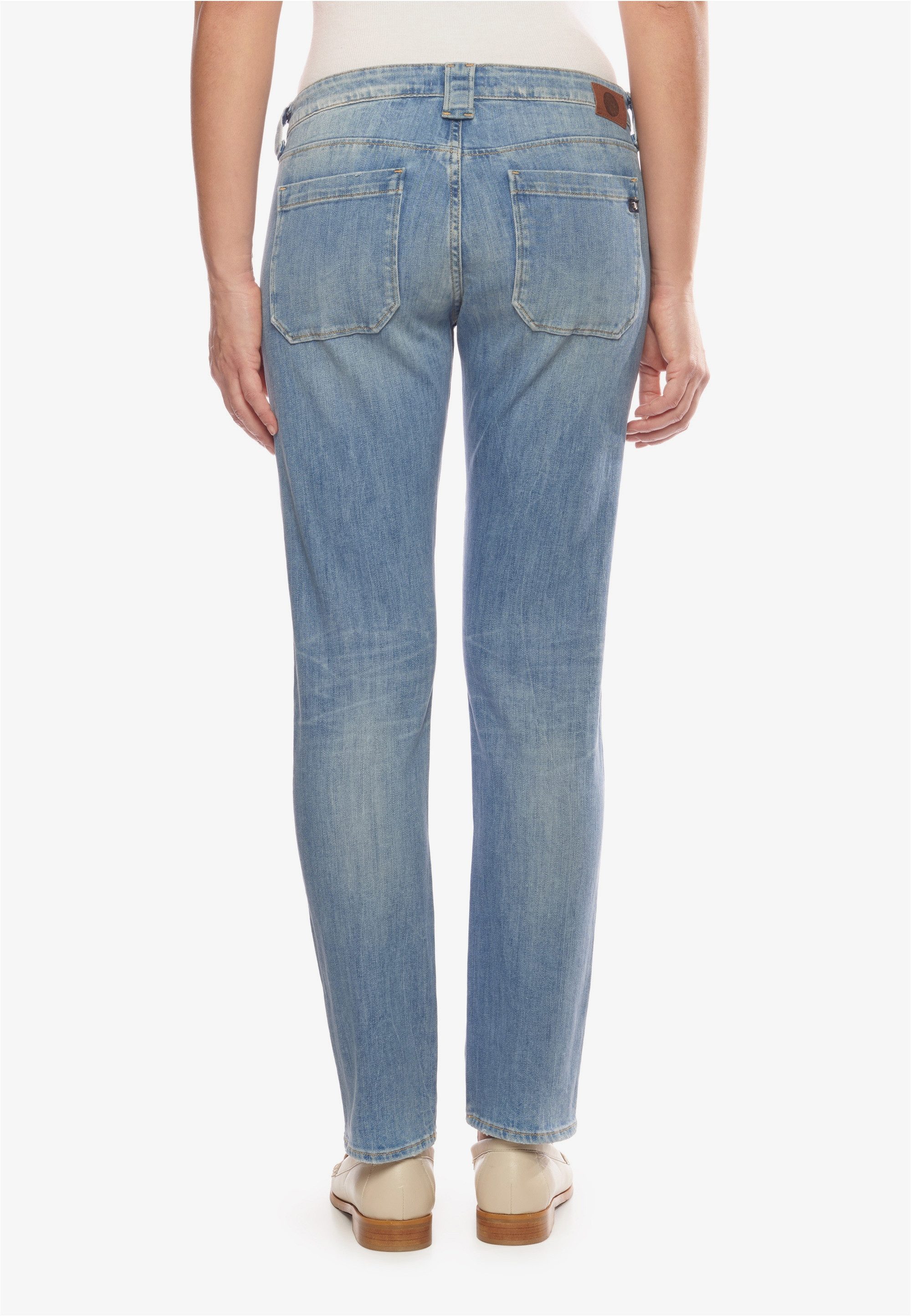 Le Temps Des Cerises 7/8-Hose JEAN FEMME CARA in modischem Design