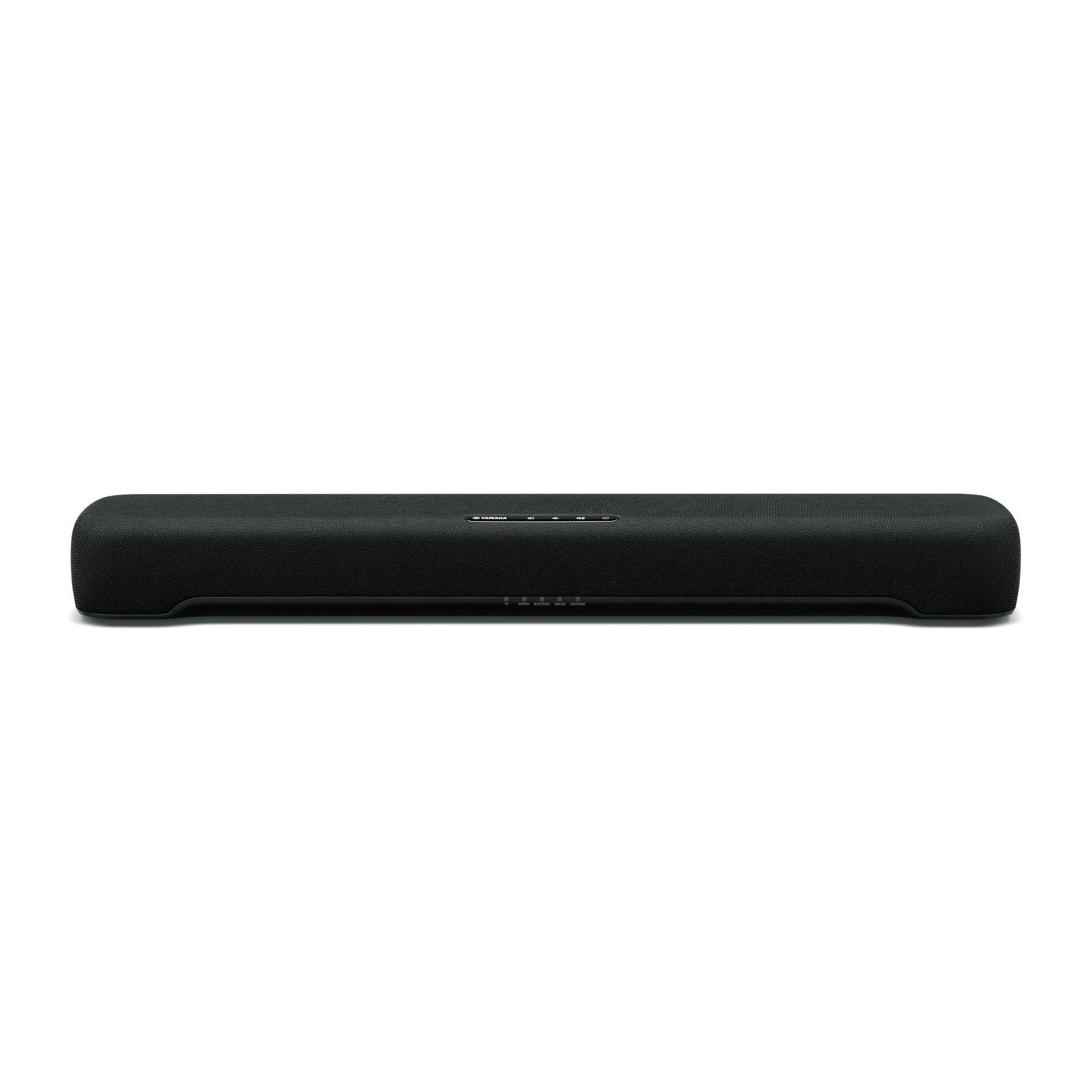 Yamaha ATS-C200A Soundbar mit Subwoofer, Audio) App-fähig, Dolby Soundbar (100 integriertem W, Bluetooth