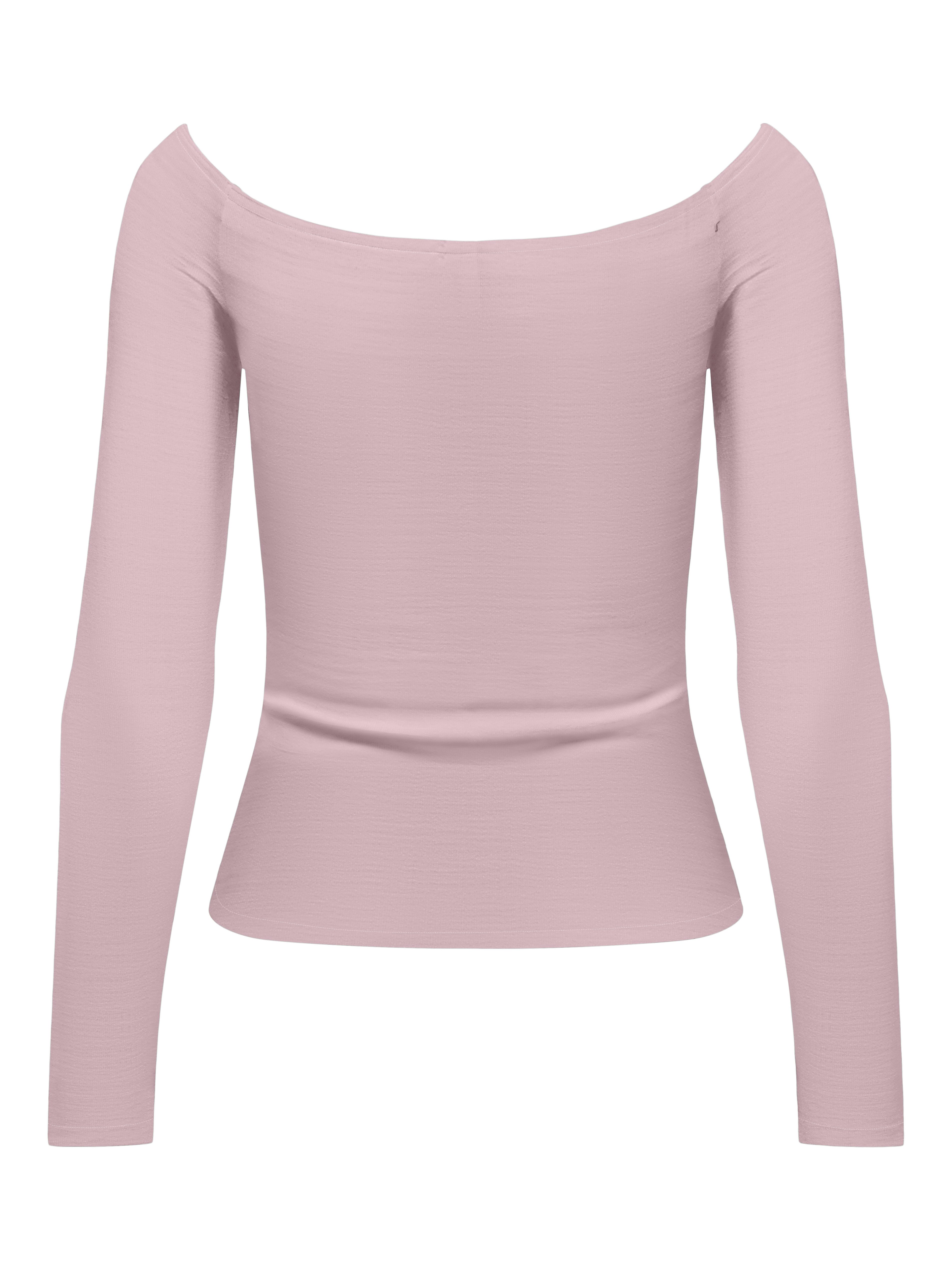 ONLY Langarmshirt ONLGLAMOUR L/S BOAT NECK günstig online kaufen