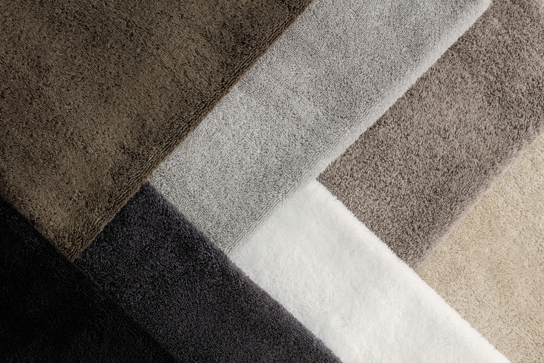 blomus Handtuch RIVA Handtuch White 100 x 50 cm, 100% Baumwolle (66295)