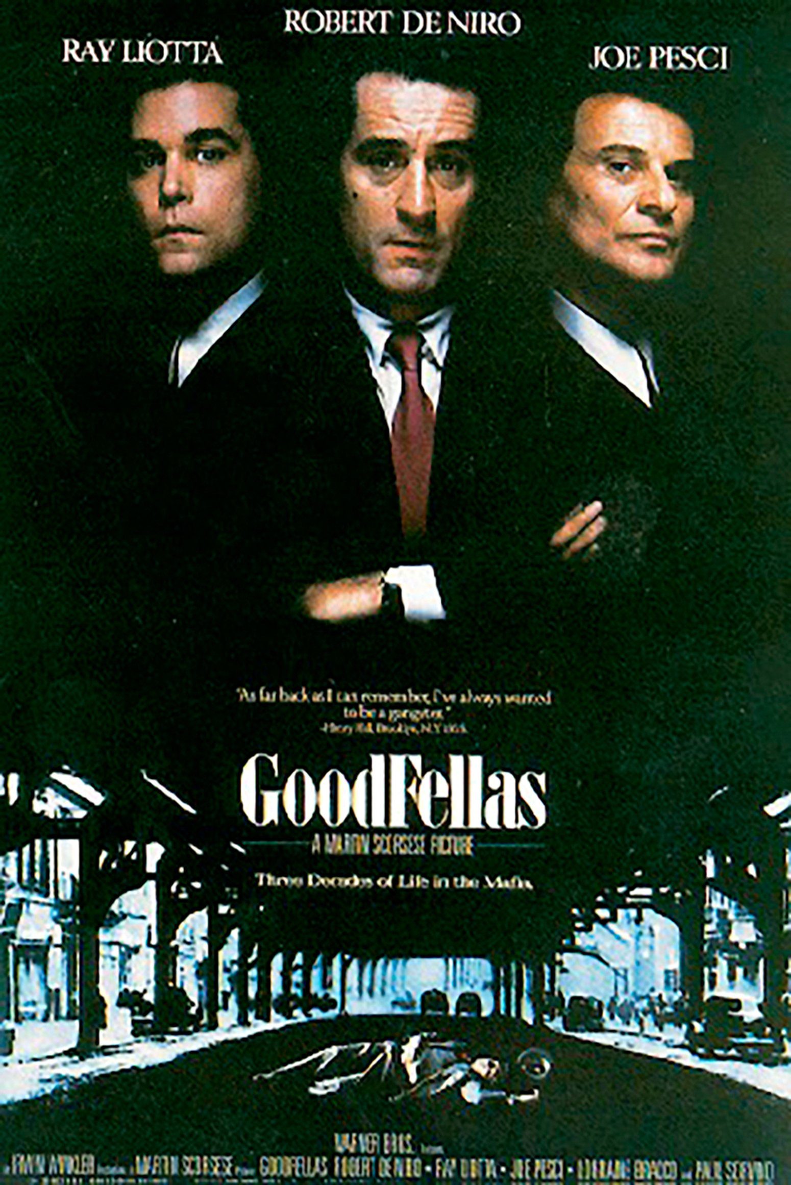 Close Up Poster GoodFellas Poster 61 günstig online kaufen
