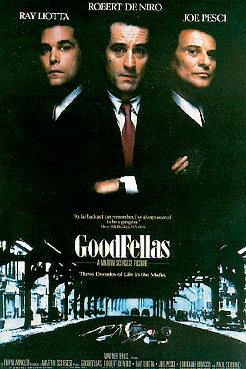 Close Up Poster GoodFellas Poster 61 x 91,5 cm