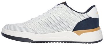 Skechers CORLISS-DORSET Sneaker für Maschinenwäsche geeignet, Freizeitschuh, Halbschuh, Schnürschuh