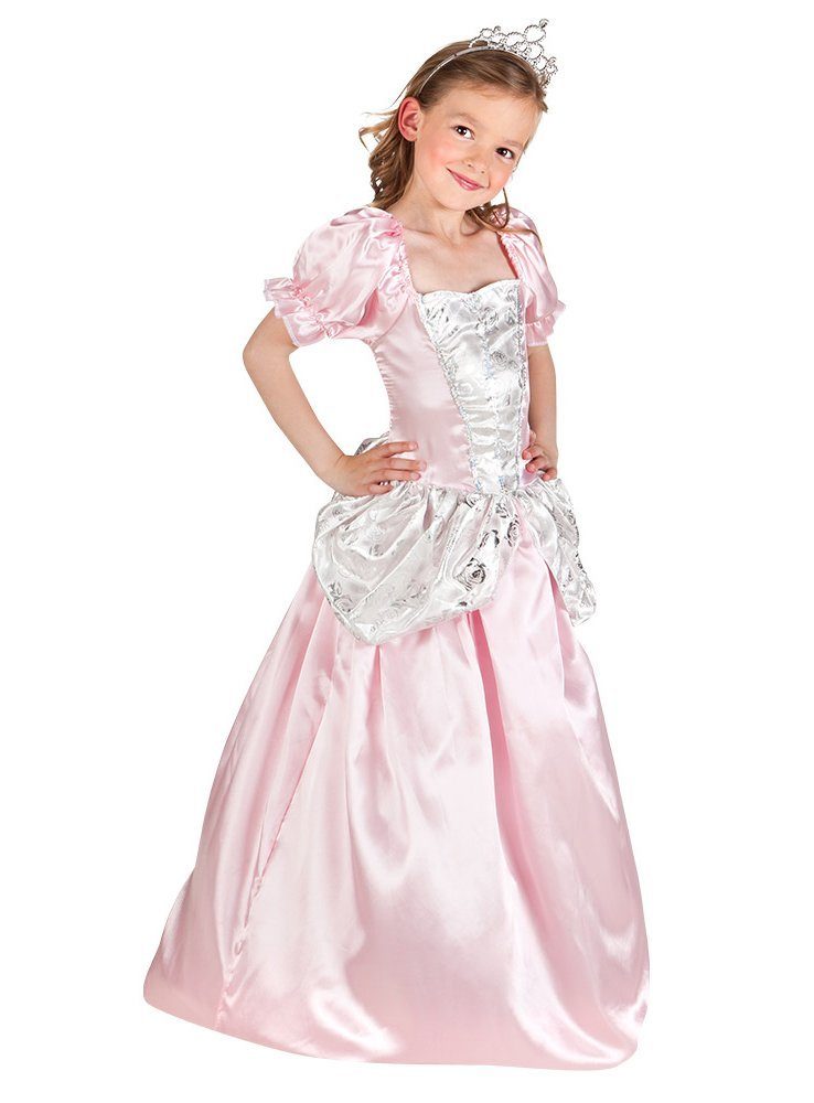 Boland Kostüm Bezaubernde Prinzessin, Traumkleid für Märchenprinzessinnen