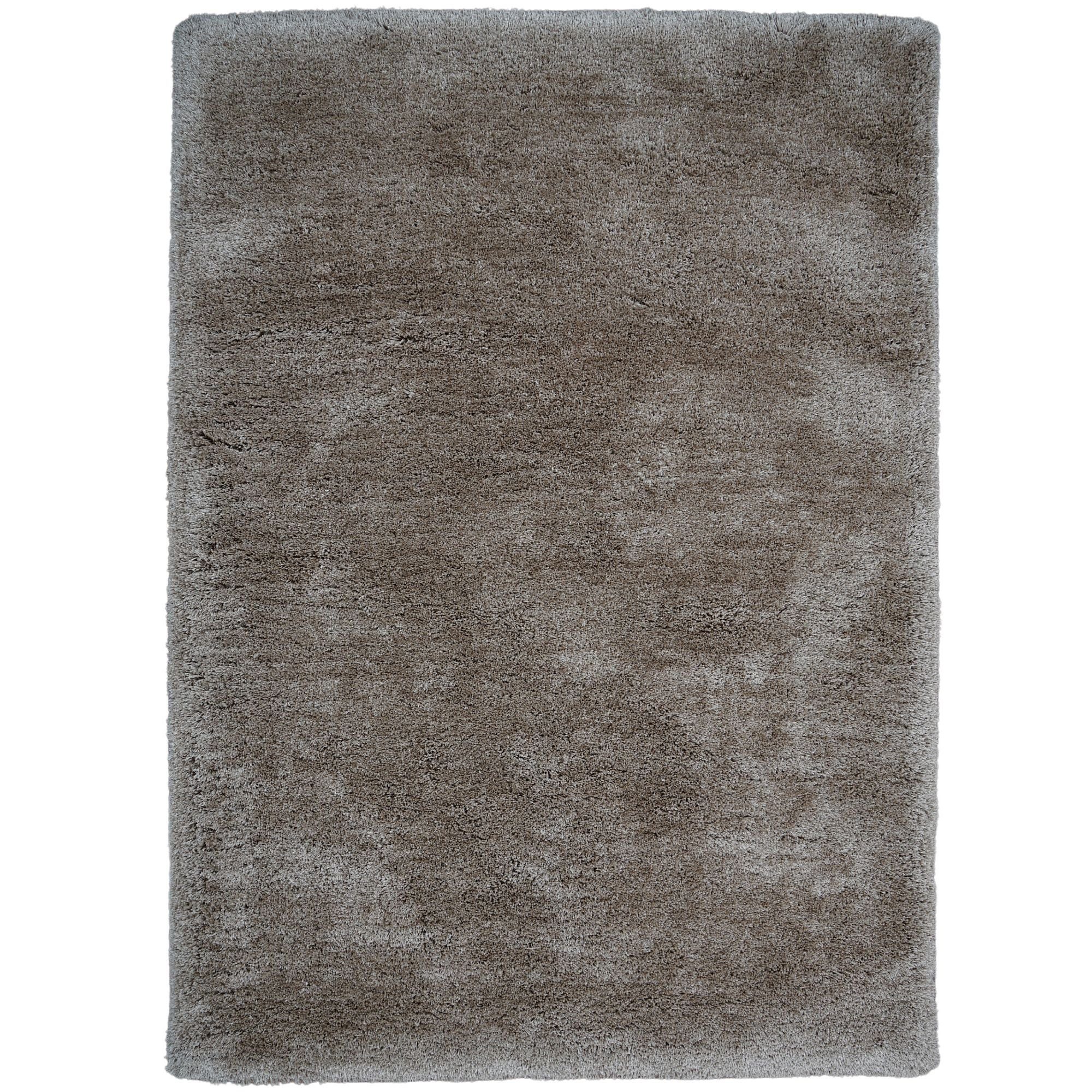 Consilio Concept Designteppich MONA Teppich Wohnzimmer Hochflor Shaggy langflorig handgefertigt