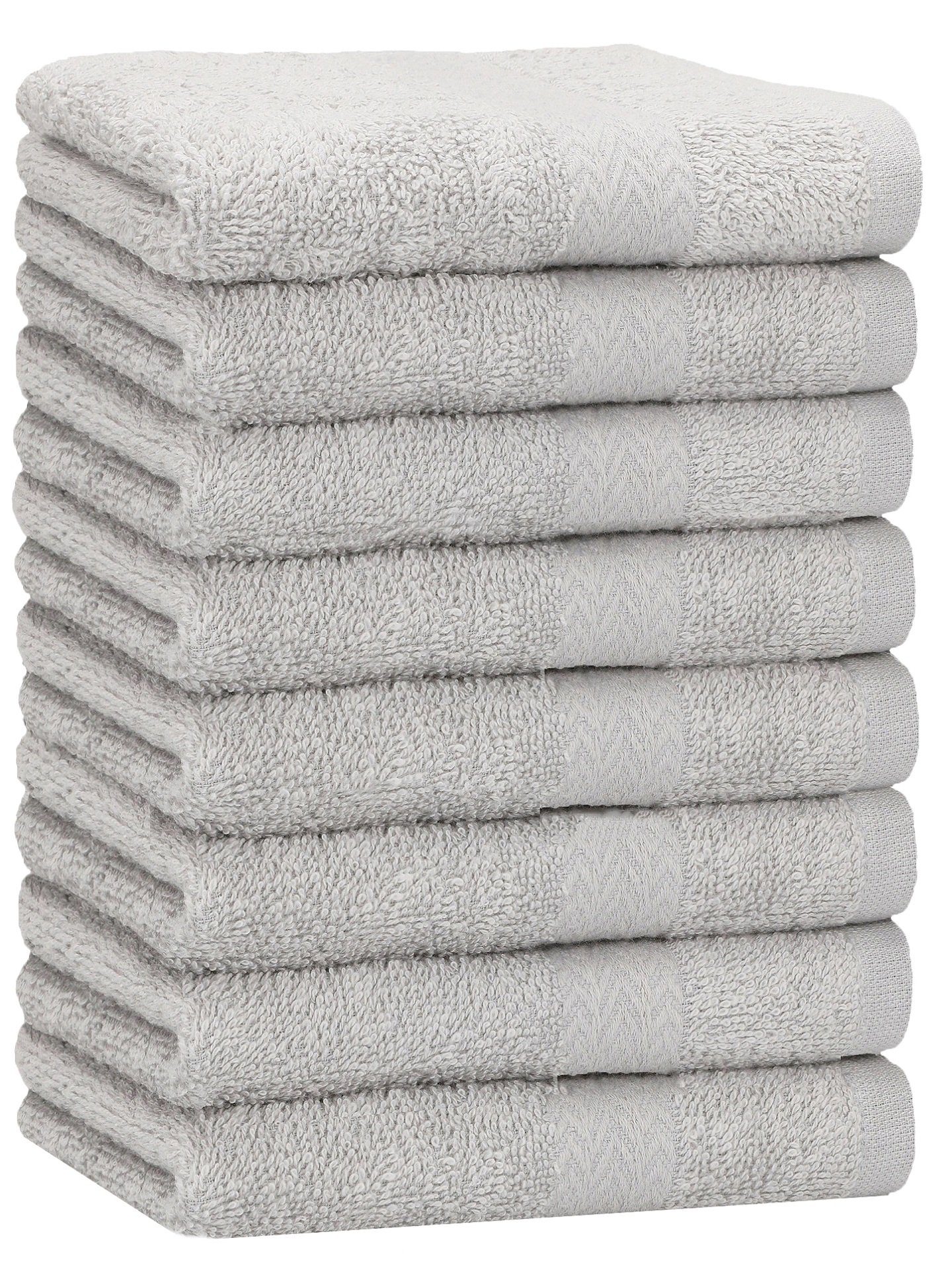 Betz Handtücher 8 Stück Premium 50x100 günstig online kaufen