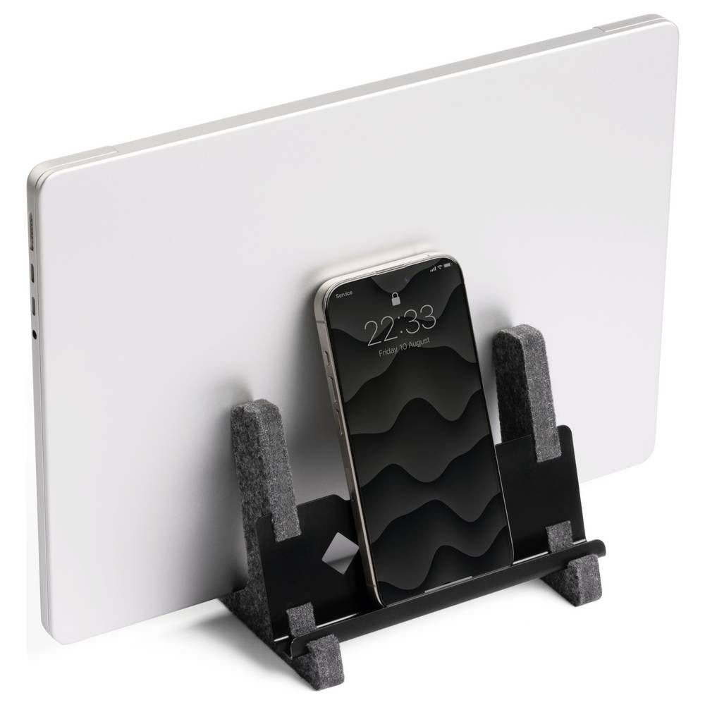 DURABLE Laptoptisch Laptop StänderAnthrazit 508058