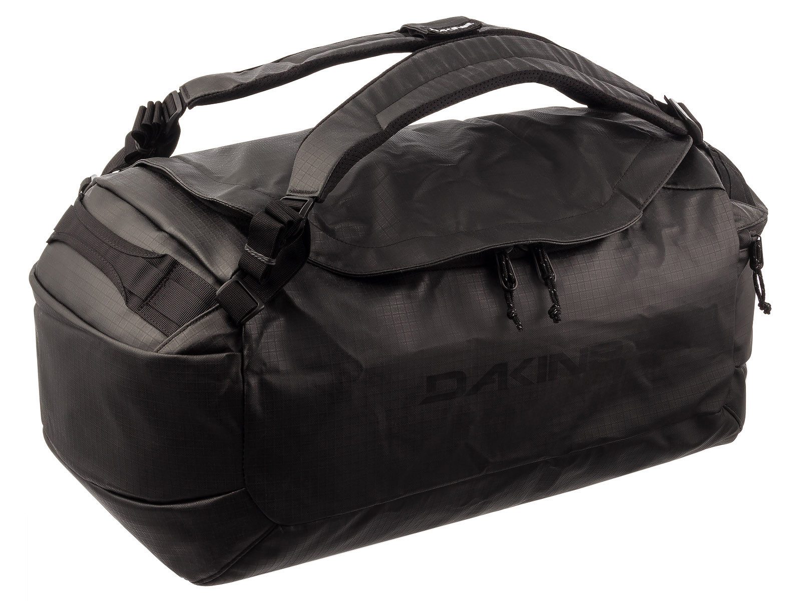 Dakine Reisetasche Ranger Duffel 60 L mit Rucksackfunktion (1-tlg), Abnehmbare Schultergurte