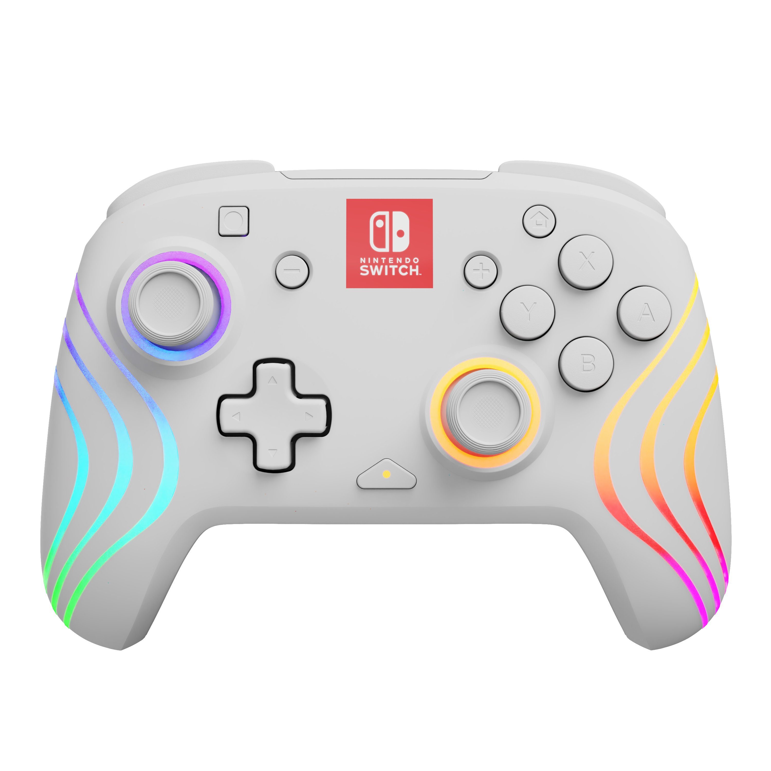 PDP - Performance Designed Products Afterglow Wave wireless Gamepad