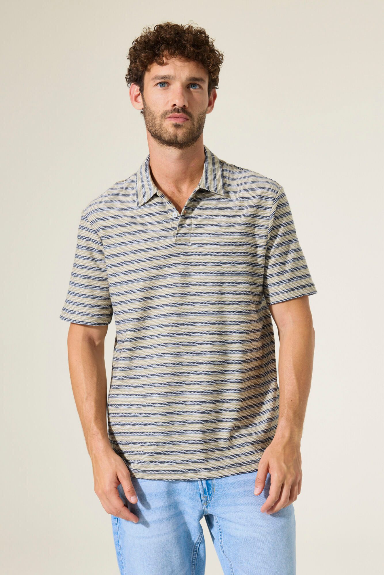 Garcia Poloshirt men`s polo ss