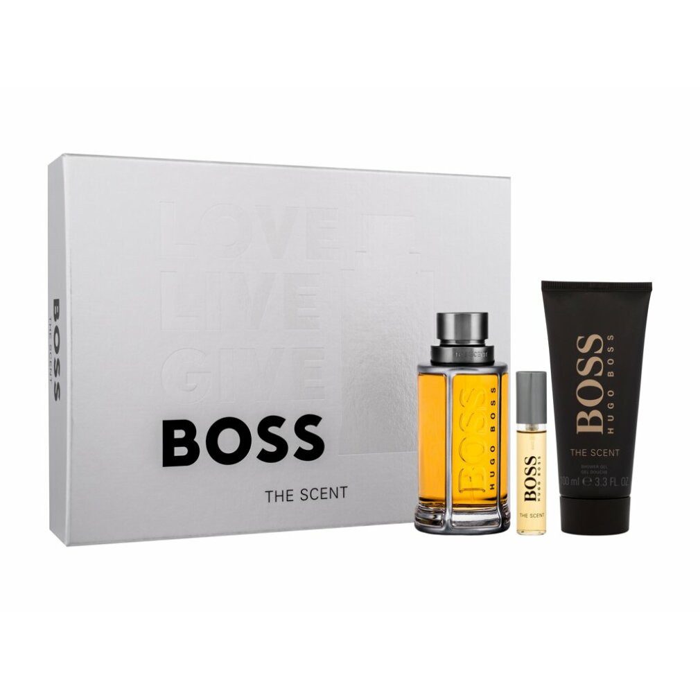 BOSS Eau de Toilette Hugo Boss The Scent Giftset