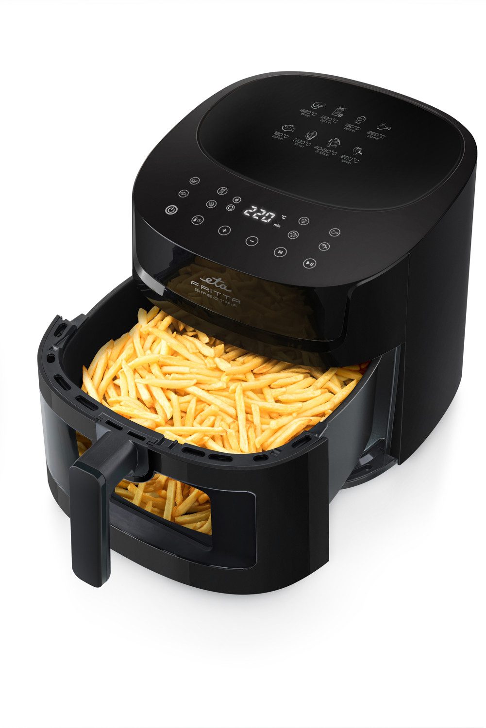 eta Fritteuse Fritta Spectra, 1800 W