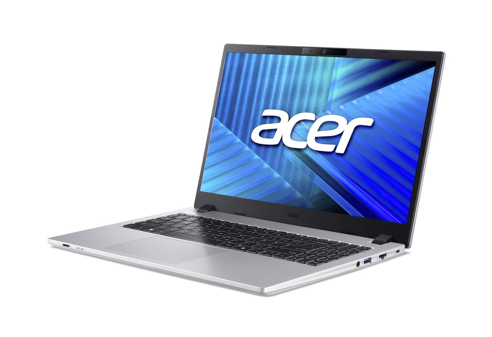 Acer TravelMate P2 Laptop Intel Core Ultra 7 32GB RAM 1TB SSD Business-Notebook (39,62 cm/15,6 Zoll, Intel Core Ultra 7 155H, Intel Arc, 32 GB, 1000 GB SSD, RJ-45 Gigabit LAN, Wi-Fi 6, HDMI)