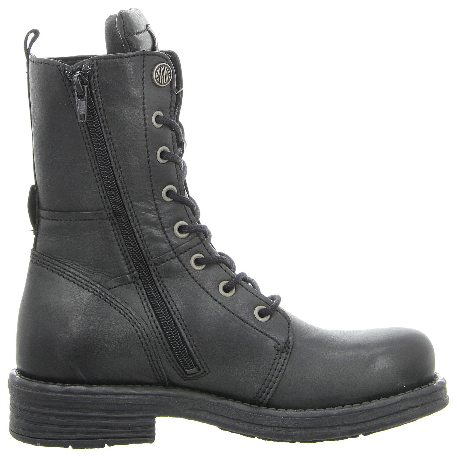 Replay Horn Boot Schnürstiefelette